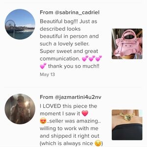 All my REVIEWS ARE 5 STAR